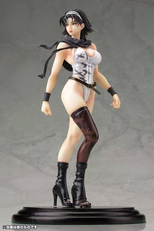 Jun Kazama - Tekken Bishoujo - Renewal Package - Kotobukiya - 2
