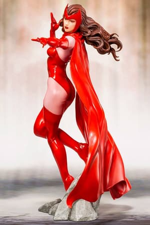 Scarlet Witch - Marvel ARTFX+ - 4
