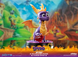 Spyro, der Drache - First 4 Figures PVC Figur - 8