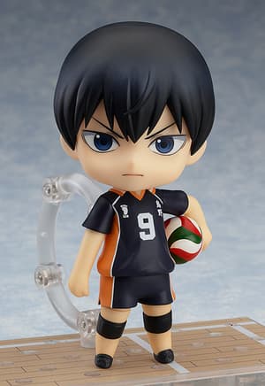 Nendoroid 489 Tobio Kageyama - Re-Release (Haikyuu!!) - 6