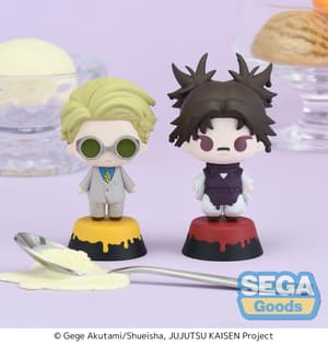 Kento Nanami & Choso - Tiny Melties - Sega (2)
