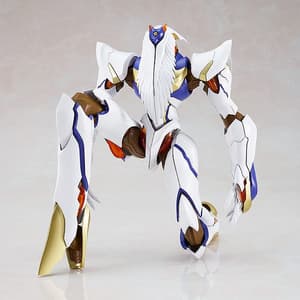 RahXephon and Reika Mishima - Moderoid Model Kit - Good Smile Company - 9