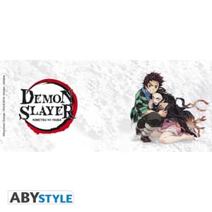 DEMON SLAYER - Mug 320 ml - Tanjiro & Nezuko - AbyStyle - 4