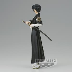 Rukia Kuchiki - Bleach - Solide and Souls - Banpresto (1)