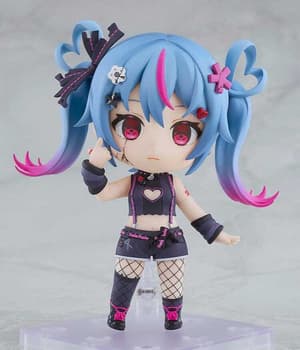 Nendoroid 3007 Hatsune Miku - DecoMiku Darkness - 2