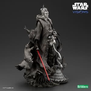 Ronin - The Duel - Star Wars: Visions ARTFX - Kotobukiya - 10