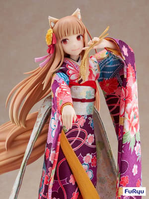Holo - Japanese Doll - F:Nex - Furyu x Yoshitoku (10)