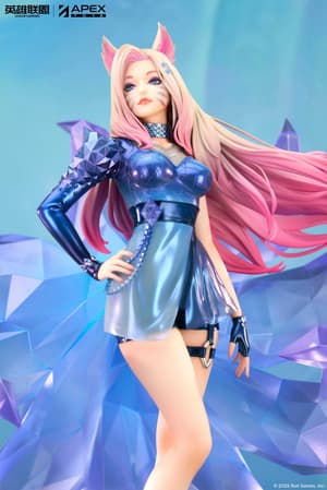 Ahri - K/DA All Out - Apex (5)