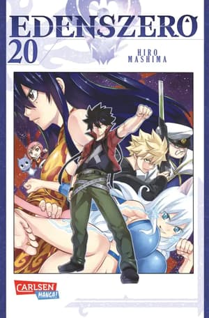 Edens Zero - Carlsen - Band 20 (1)