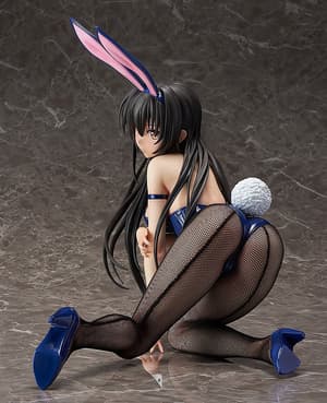 Yui Kotegawa - 1/4 Bunny Version - FREEing - 4
