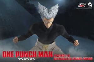 Garou - One Punch Man FigZero Actionfigur - ThreeZero - 18