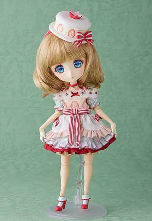 Creator's Doll Fraisier (Erimo) - Harmonia Humming - Good Smile Company - 4