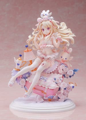 Illyasviel von Einzbern - Loungewear - Claynel (16)
