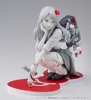 Tomie x Hello Kitty - Gyaru - G.S. Collection - Good Smile Company - 7