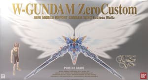 Wing Gundam Zero Custom - PG 1/60 - 1