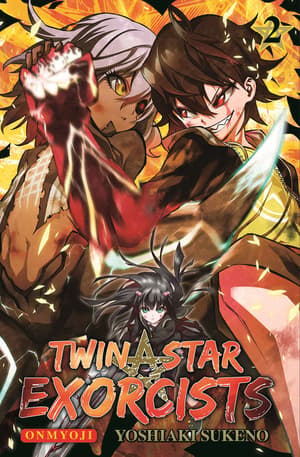 Twin Star Exorcists - Onmyoji: Starter-Spar-Pack - 1