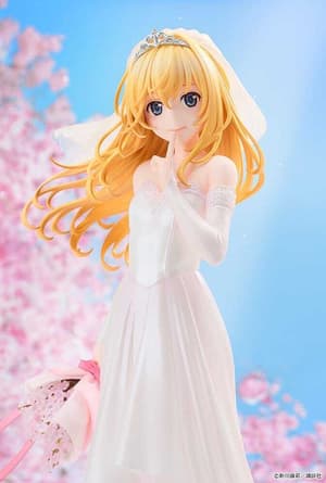 Kaori Miyazono - Wedding Dress - G.S. Collection - Good Smile Company - 1