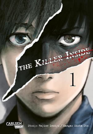 The Killer Inside - Carlsen - Band 001 - 2