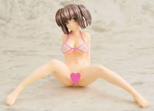 Hiromi Yuzuki - Gutto-Kuru Figur SWEET - 2