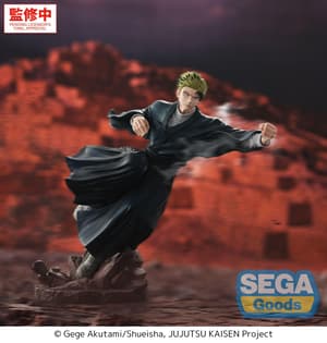 Naoya Zen'in - The Culling Game - Luminasta - Sega - 2