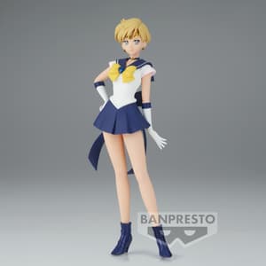 Super Sailor Venus - Pretty Guardian Sailor Moon Eternal: The Movie - Glitter & Glamours Version B - Banpresto (1)