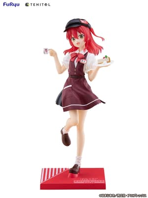 TENITOL Ikuyo Kita Cafe Style ver. - 1