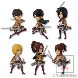 Attack on Titan WCF Figur - Armin Arlert - 2