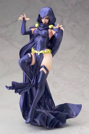 Raven - DC Comics Bishojo - 2nd Edition - 2