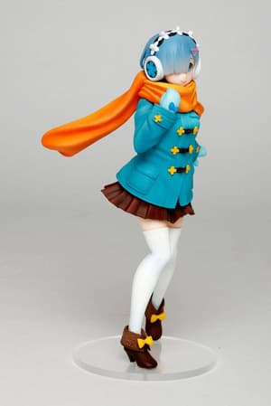 Rem - Winter Clothes - Taito - 6