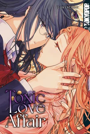 Warikitta Kankei desu kara - Tokyopop - Band 04 - 1
