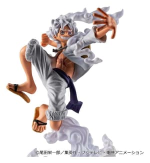 Monkey D. Ruffy - Gear Fifth - WallStar - Megahouse - 2