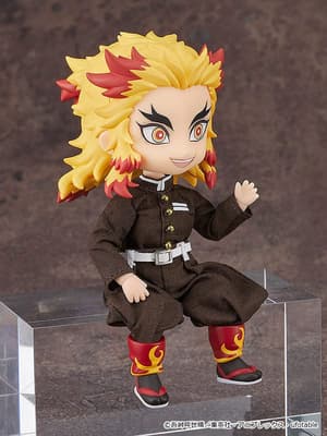 Nendoroid Doll Kyojuro Rengoku - 4
