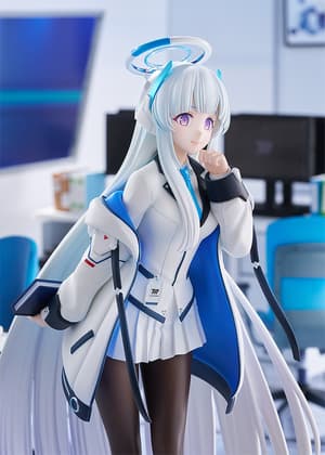 Noa Ushio - Classified Record - G.S. Collection - Good Smile Company (including Bonus) - 12