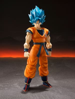 Son Goku - Super Saiyan God Super Saiyan - S.H. Figuarts - Re-Release - 1