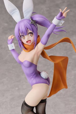 Satoko Kusagakure: Bunny Ver. - 8