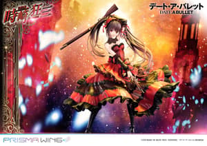Kurumi Tokisaki - Standard Version - Prisma Wing - Prime 1 Studio - 18