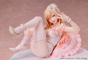 My Dress-Up Darling Statue: Marin Kitagawa Babydoll Ver. (1/7, 12 cm) – Claynel / Aniplex - 5
