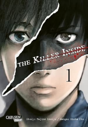 The Killer Inside - Carlsen - Band 001 - 1