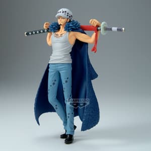 Trafalgar Law - One Piece - DXF Special - The Grandline Series - Banpresto  (1)