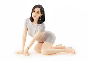 PLAMAX Naked Angel 1/20 Yu Shinoda(re-run) - 5