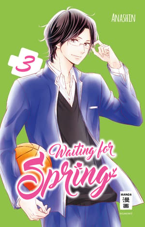 Waiting for Spring - Egmont - Band 03 - 1