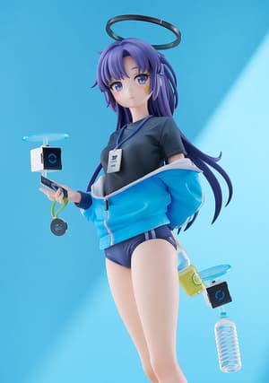 Yuuka Hayase - Track - Max Factory - 11