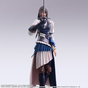 Jill Warrick - Final Fantasy XVI Bring Arts - Square Enix (6)
