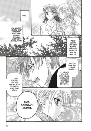 FRUITS BASKET Pearls - Carlsen - Band 02 - 2