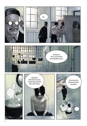 Delusion 1 - 8