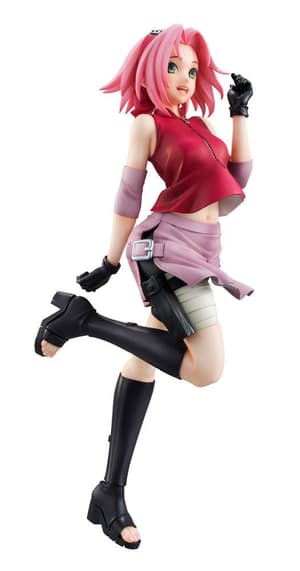 Sakura Haruno – Naruto Gals – Re-Release Figure - 4