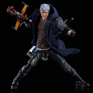 Nero - Devil May Cry 5 - Action Figure - Sentinel - 4