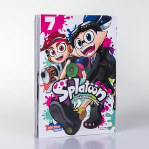 Splatoon 7 - 1