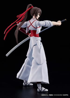 figma Yamada Asaemon Sagiri - 9
