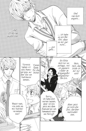 Sekaiichi Hatsukoi - Band 009 - 3